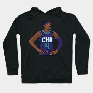 Devonte Graham | Charlotte Hornets Hoodie